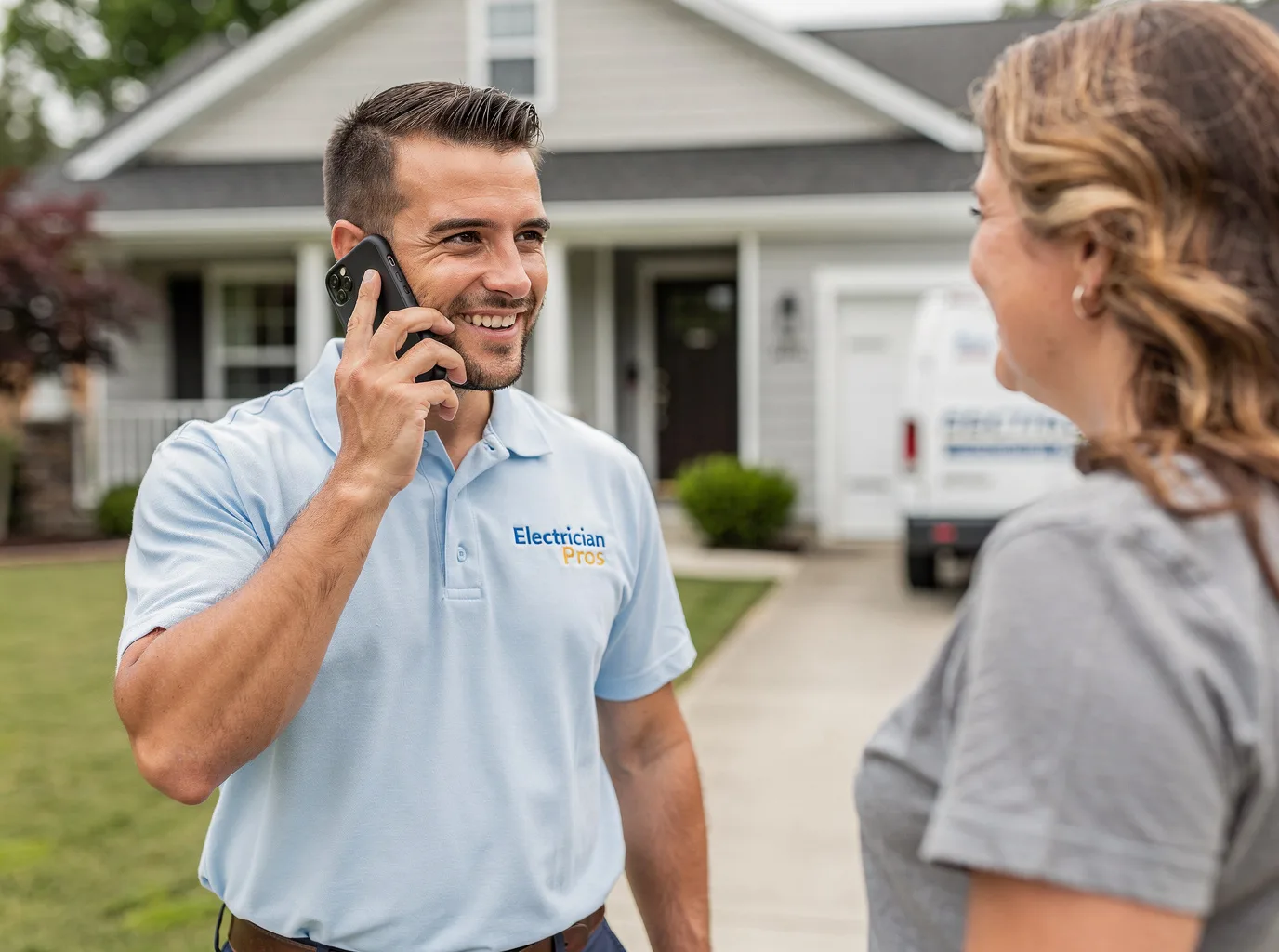 Electrician Fairmont, NE FAQs